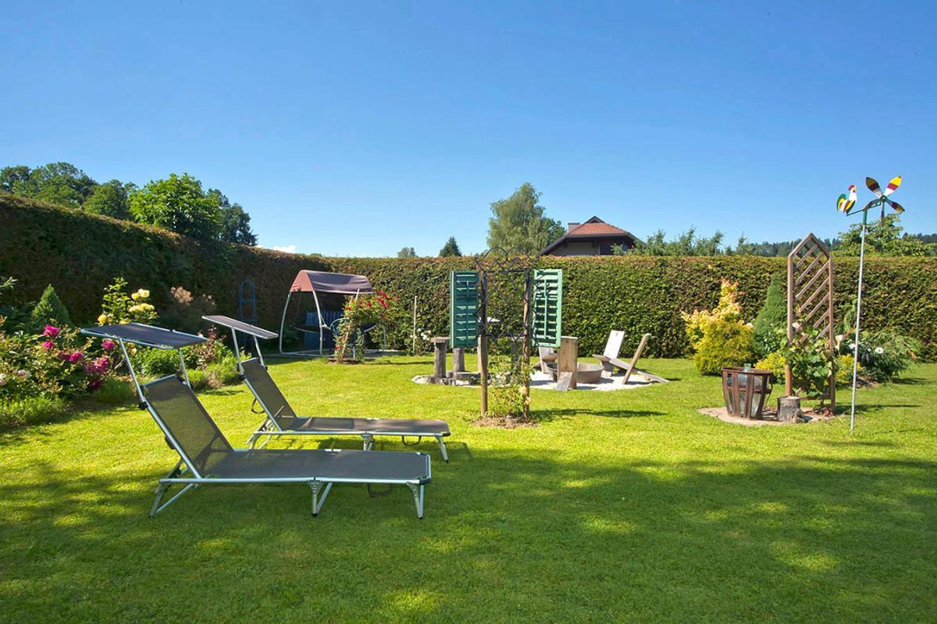 Ferienwohnung "Haus Falle" Шифлинг-ам-Зе Экстерьер фото