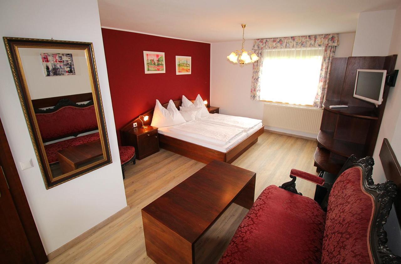 Ferienwohnung "Haus Falle" Шифлинг-ам-Зе Экстерьер фото