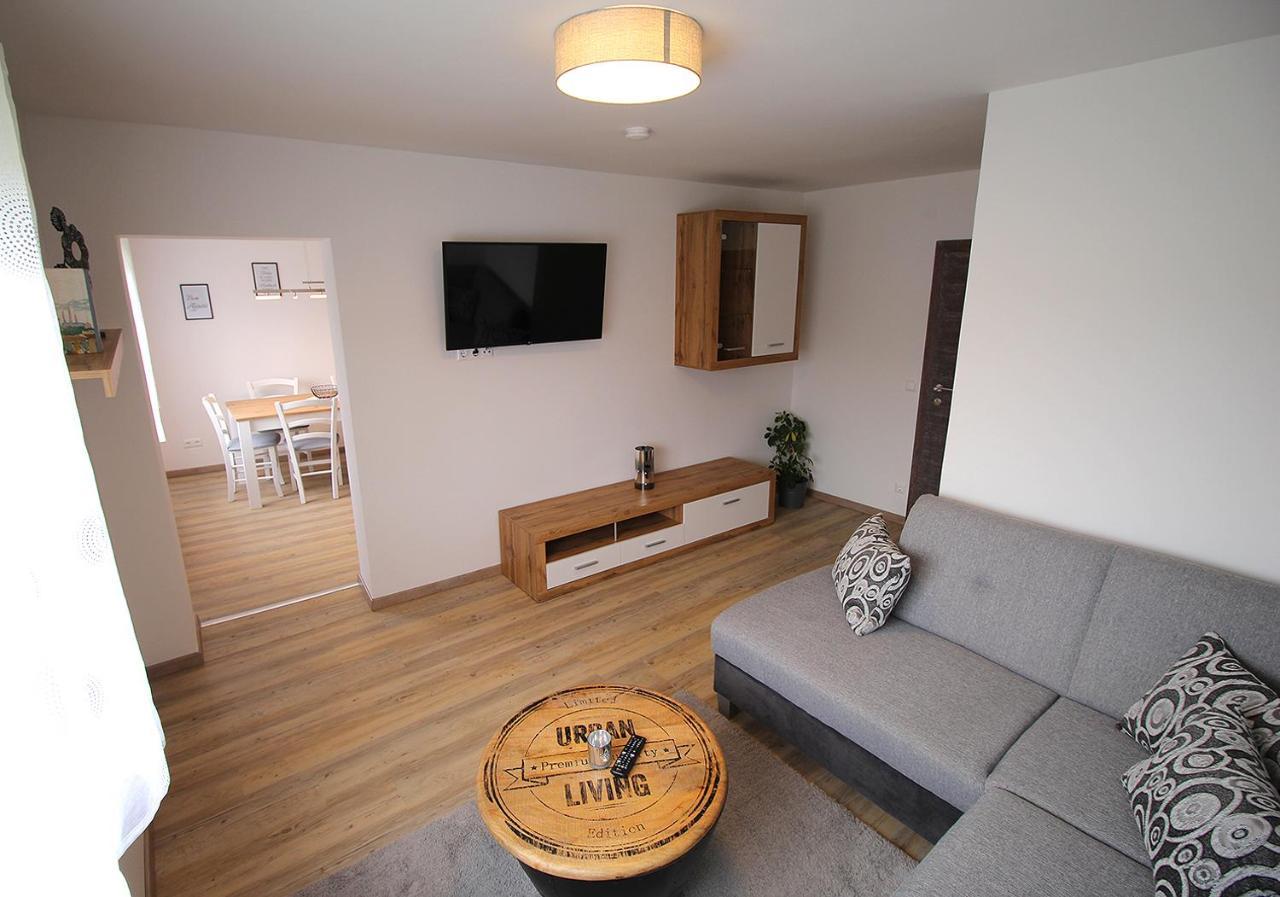 Ferienwohnung "Haus Falle" Шифлинг-ам-Зе Экстерьер фото