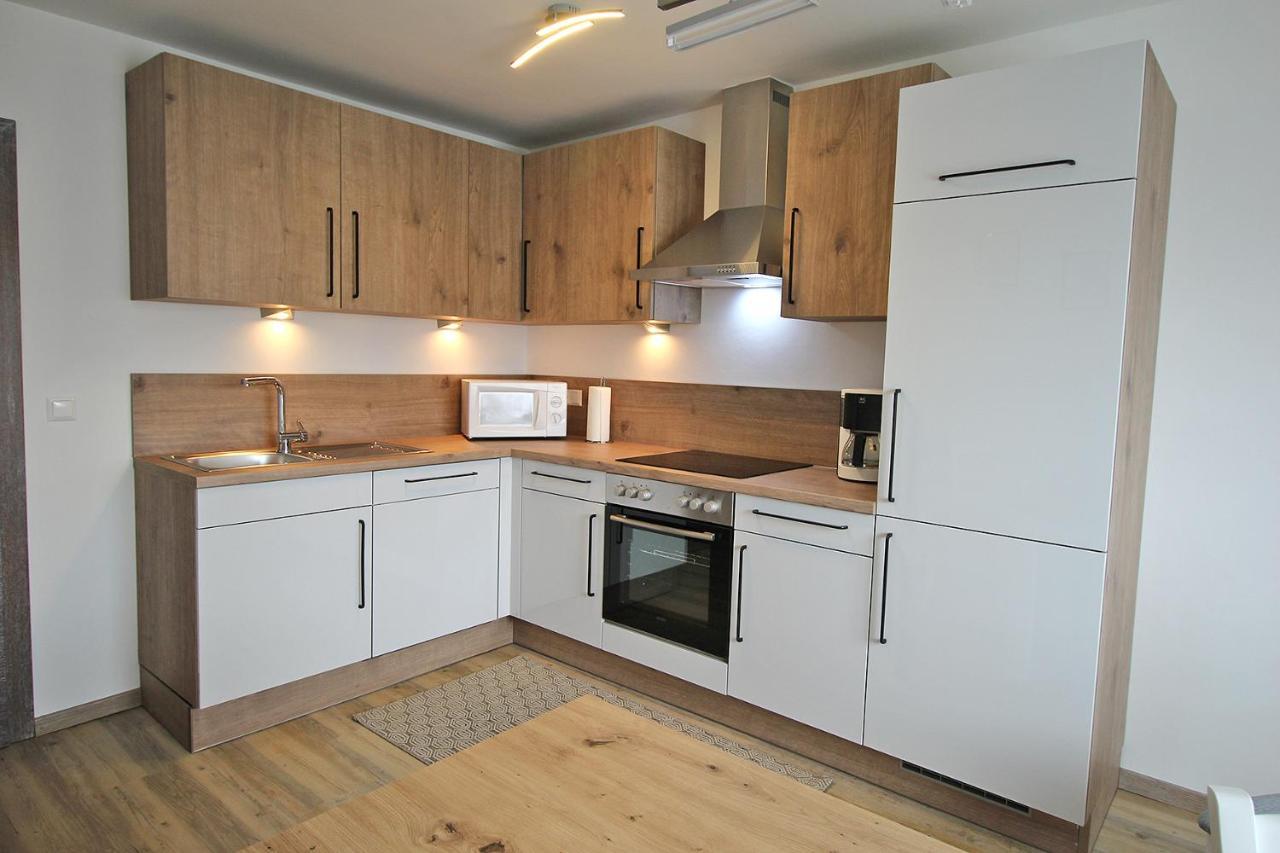 Ferienwohnung "Haus Falle" Шифлинг-ам-Зе Экстерьер фото