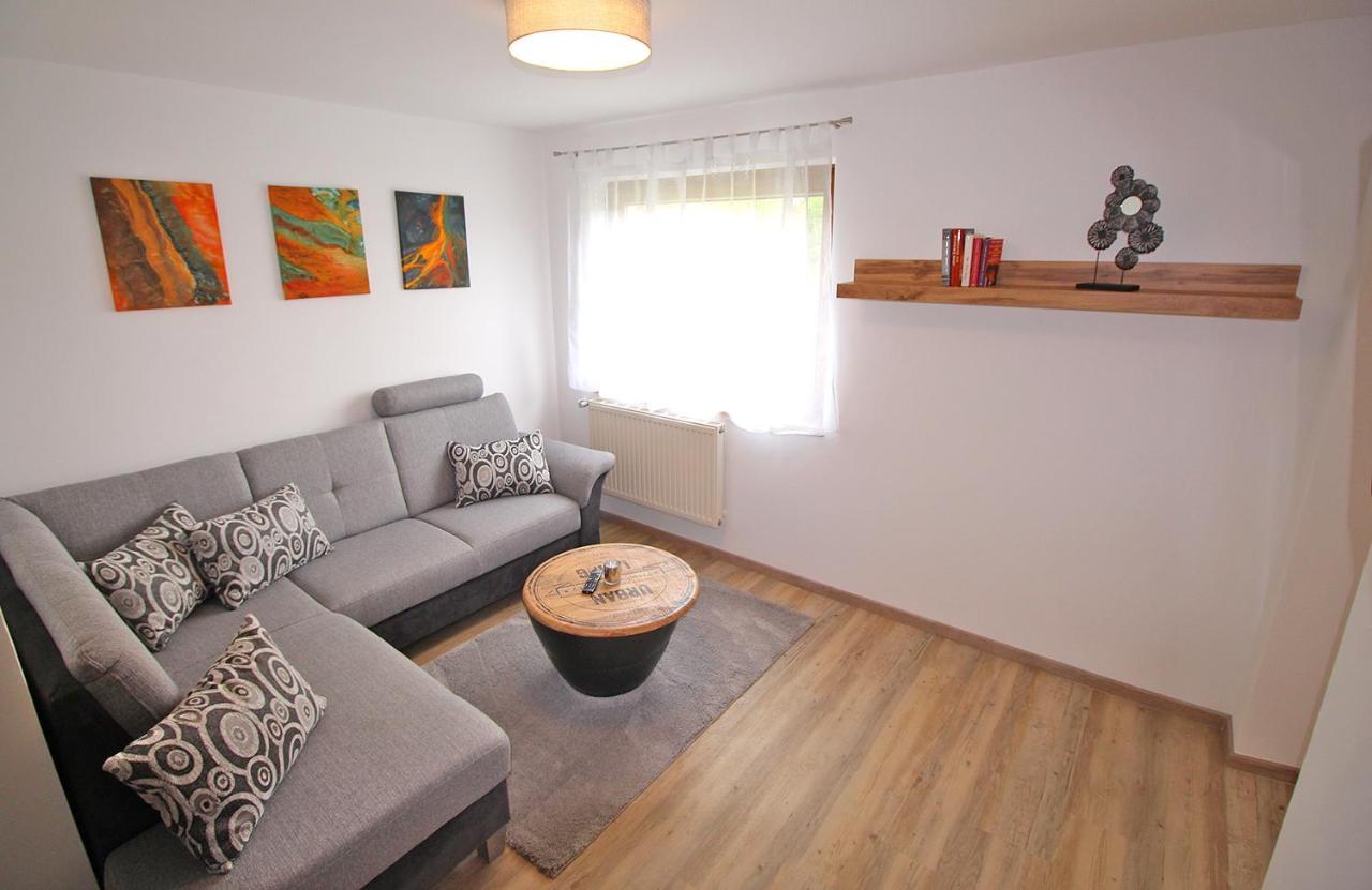 Ferienwohnung "Haus Falle" Шифлинг-ам-Зе Экстерьер фото